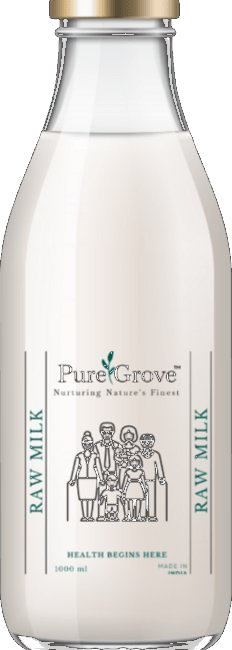 PureGrove Raw Milk