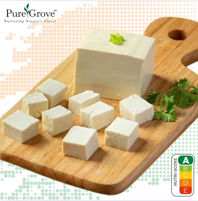 PureGrove Paneer